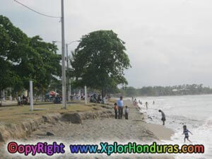 Paseo de Los Ceibeños, Playa de Los Maestros Paseo de Los Ceibeños, Playa de Los Mestros