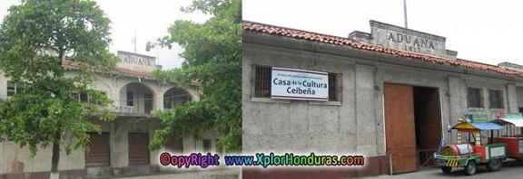 Aduana La Ceiba Honduras Aduana La Ceiba Honduras