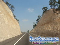 Carreteras de Honduras Portada