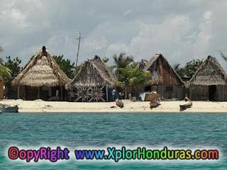 Cayo Chachahuate, Cayos Cochinos Cayo Chachahuate, Cayos Cochinos