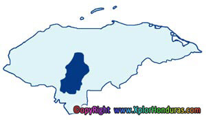 division politica de honduras departamento Francisco Morazan division politica de honduras departamento de Francisco Morazán
