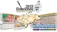 Elecciones Generales Honduras 2013 Portada