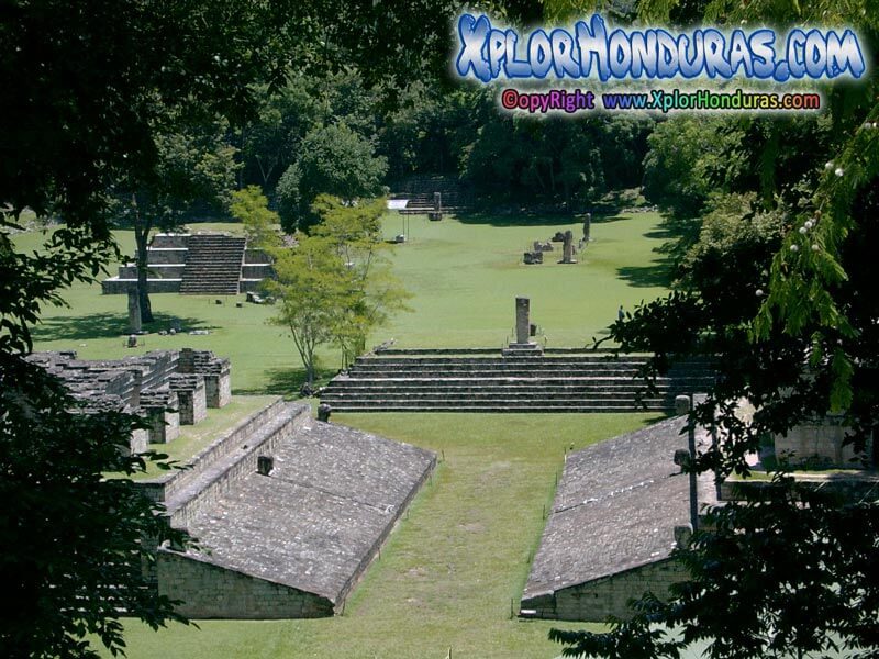 Fotos Ruinas de Copan Parque Arqueológico Copán Honduras