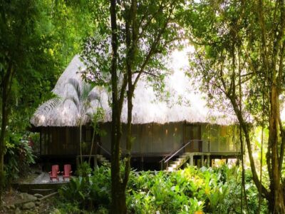 Las Cascadas Lodge La Ceiba Las Cascadas Lodge La Ceiba