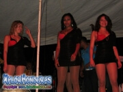 Carnavalito barrio La Isla, Carnaval La Ceiba 2013