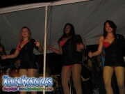 Carnavalito barrio La Isla, Carnaval La Ceiba 2013