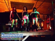 Carnavalito barrio La Isla, Carnaval La Ceiba 2013