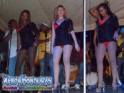 Carnavalito barrio La Isla, Carnaval La Ceiba 2013