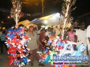 Carnaval La Ceiba 2012 El Sauce