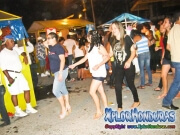 Carnaval de La Ceiba Honduras 2012