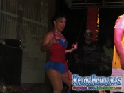 Carnavalito Paseo de los Ceibeños, carnaval de La Ceiba 2013, Honduras