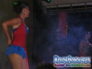 Carnavalito Paseo de los Ceibeños, carnaval de La Ceiba 2013, Honduras