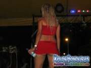 Carnavalito Paseo de los Ceibeños, carnaval de La Ceiba 2013, Honduras