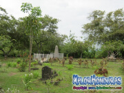 Viejas tumbas Cementerio viejo de Trujillo