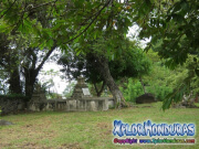 Historicas tumbas Cementerio viejo de Trujillo