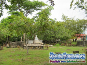 Tumbas desaparecidas Cementerio viejo de Trujillo