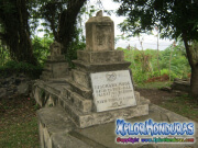 Tumba de Bischara Hode Cementerio viejo de Trujillo