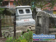 Mausoleo familia Dole Cementerio viejo de Trujillo