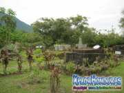 Cementerio viejo de Trujillo Historicas tumbas