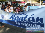 Roatan - Desfile de Carrozas 2 La Ceiba 2014