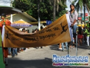 Desfile de Carrozas 2 La Ceiba 2014