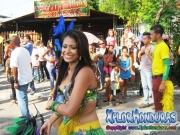 Maseca - Desfile de Carrozas 2 La Ceiba 2014