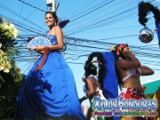 Diunsa La Colonia - Desfile de Carrozas 2 La Ceiba 2014