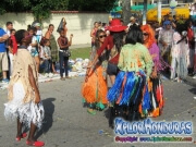 Banda TJT - Desfile de Carrozas 2 La Ceiba 2014