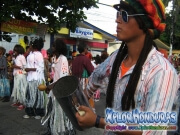 Banda TJT - Desfile de Carrozas 2 La Ceiba 2014
