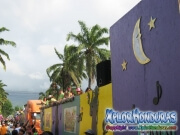 Desfile de Carrozas 2 La Ceiba 2014