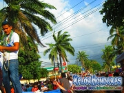 Desfile de Carrozas 2 La Ceiba 2014