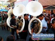 desfile de carrozas, gran carnaval La Ceiba 2013, Honduras