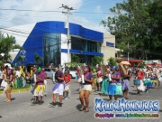Instituto La Ceiba - Desfile de Carrozas 3 La Ceiba 2014