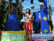 Diunsa - Desfile de Carrozas 3 La Ceiba 2014