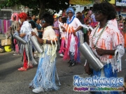 Banda TJT - Desfile de Carrozas 3 La Ceiba 2014