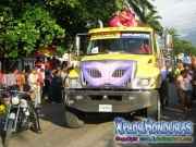 Desfile de Carrozas 3 La Ceiba 2014
