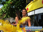Salva Vida - Desfile de Carrozas 4 La Ceiba 2014