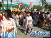 Banda TJT - Desfile de Carrozas 4 La Ceiba 2014