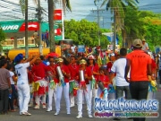 Desfile de Carrozas 4 La Ceiba 2014