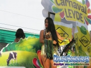 Leyde - Desfile de Carrozas 4 La Ceiba 2014