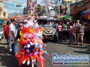 Desfile de carrozas, Carnaval de La Ceiba 2013, Honduras