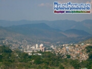 Tegucigalpa Capital de Honduras
