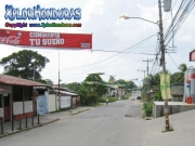 Entrada Ciudad de Tela