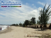 Playa de Tela Atlantida Honduras