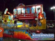 fotos juegos mecanicos carnaval la ceiba 2013