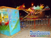 fotos juegos mecanicos carnaval la ceiba 2013