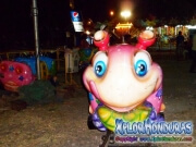 fotos juegos mecanicos carnaval la ceiba 2013