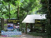 parque nacional pico bonito, rio cangrejal, hotel jungle river lodge