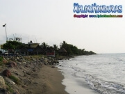 La Ceiba playa Paseo de los Ceibeños Honduras