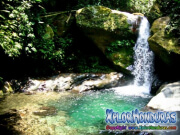 Cascada El Salto Rio Piedra Mucle Rawacala Ecopark